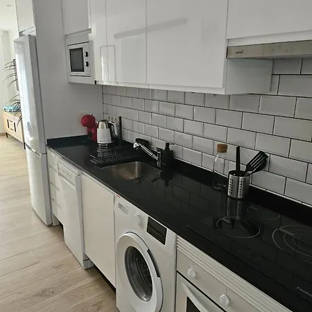 Granada 25 Mar דירה *